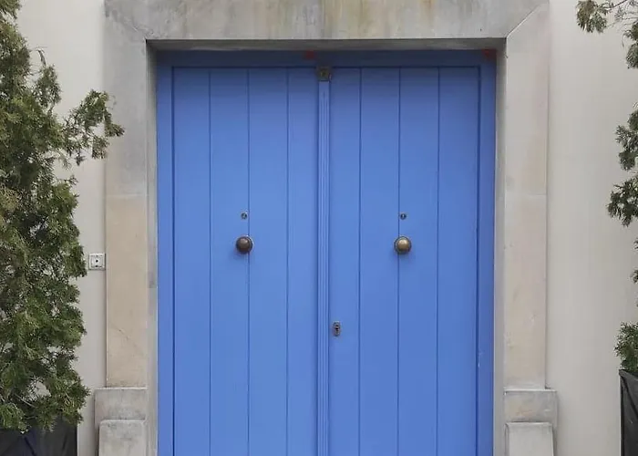 Lazurowa Prowansja - Toscana Apartman *