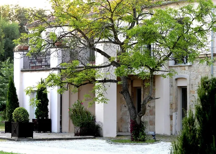 Lazurowa Prowansja - Toscana *