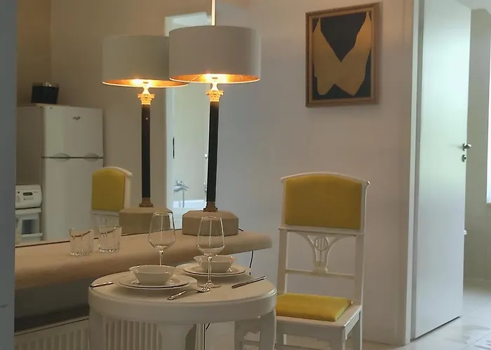 Lazurowa Prowansja - Toscana Apartman *