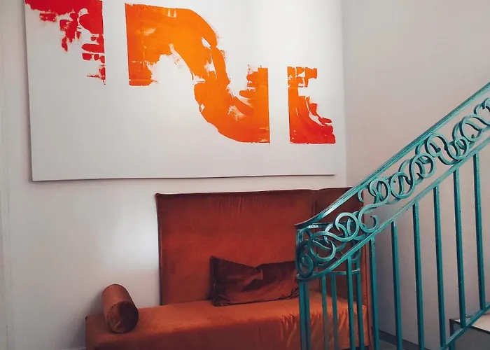 Lazurowa Prowansja - Toscana Apartman