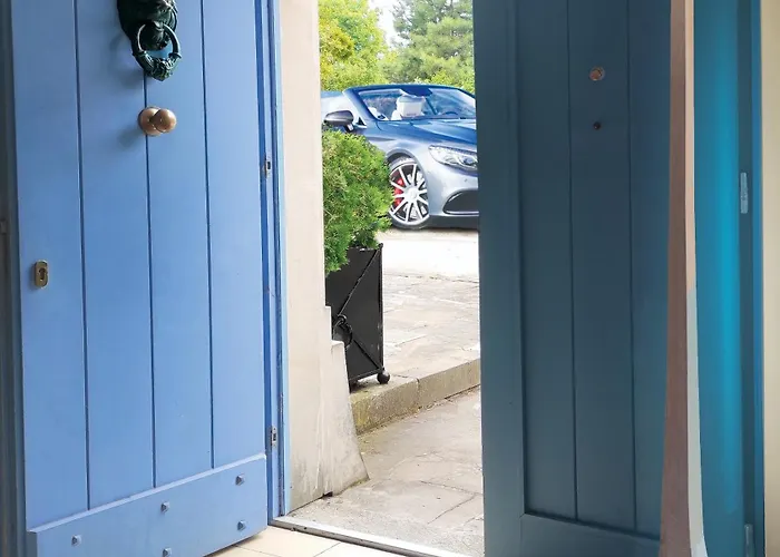 Lazurowa Prowansja - Toscana Apartman *